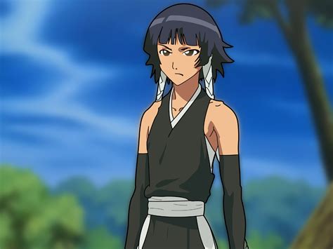 soi fon bleach